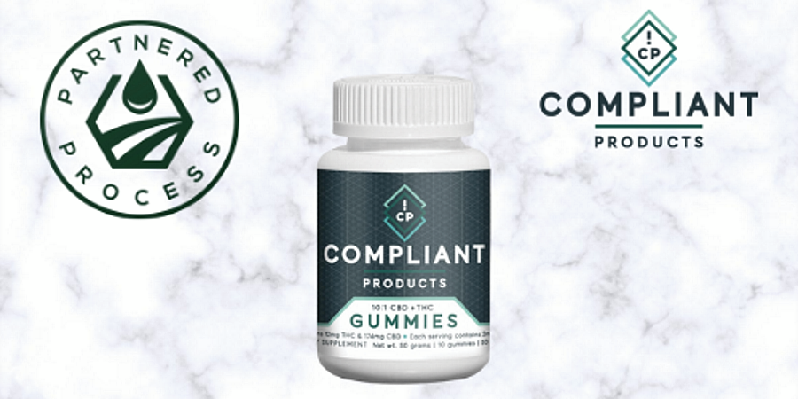 FAQ FOR 10:1 GUMMIES FROM COMPLIANT PRODUCTS